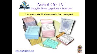 Contrats amp Documents de Transport International [upl. by Bubalo132]