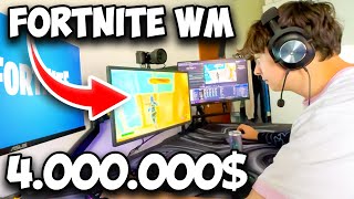 VADEAL QUALIFIZIERT SICH FÜR DIE FORTNITE WM MIT REZON 🏆💸 [upl. by Pol]