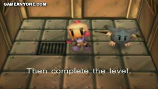 Bomberman 64 The Second Attack walkthrough Part 25 Where to find the Armor parts [upl. by Yttig837]