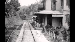 Jamaica 1913  111 years ago  Silent Film Footage [upl. by Hawken732]