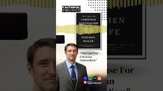 quotDominionism and Christian Nationalismquot wStephen Wolfe [upl. by Salvadore]