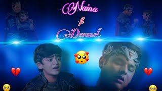 Naina ft Devansh DevJoshiDJVanshSayaniDevansh Devansh new song Devansh is best [upl. by Lednik]