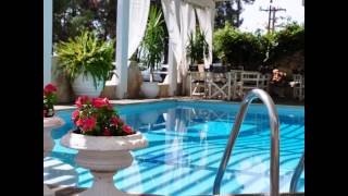 Secret Paradise Hotel amp Spa Nea Kallikratia Chalkidiki Greece [upl. by Belloir520]