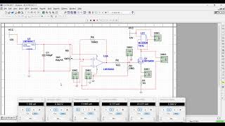 Overcurrent Protection Circuit using op amp [upl. by Delastre689]