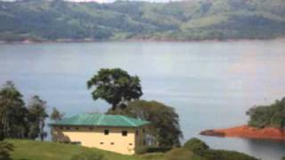 Turtle Cove Yacht Club Lake Arenal Costa Rica [upl. by Bertle]