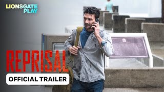 Reprisal  Official Trailer  Releasing On 25th October 2024  lionsgateplay [upl. by Bamford]