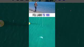 FCL Labo TS 180 Lure Swimming [upl. by Nima]