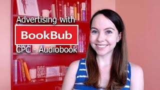 BookBub Partner Ads  Audiobooks  Chirp  How to Advertise Your Book  Book Marketing Tips [upl. by Wistrup176]