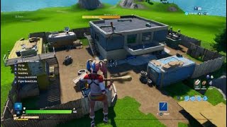 I made Catty corner in fortnite creative [upl. by Laon]