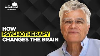 How Therapy Can Change Your Life  Dr Louis Cozolino [upl. by Nyledam]