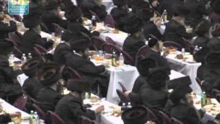 Satmar Celebration Brooklyn Review [upl. by Nnaer543]