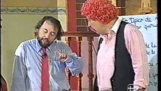 El Mundo del Profesor Rossa quotVienen Desde Lejosquot 08Ago1998 [upl. by Dranyl482]