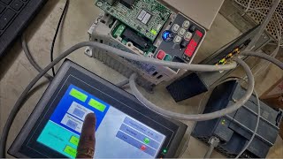 Siemens S71200 and Yaskawa Profinet Communication  Yaskawa GA500  SIEP3 Profinet Optional Card [upl. by Bacchus]