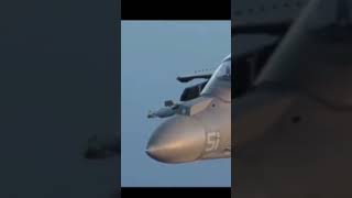 How Jets are Refueled in Air🤯 shorts shortvideo trending jets refueling [upl. by Eimrej]