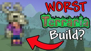 Is This Terraria Build Actually Good [upl. by Llednav]