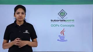 Java  OOPs Concepts [upl. by Fabriane]