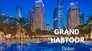 Grand Habtoor HotelDubai [upl. by Ehtyde624]