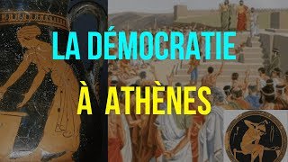 6ème HISTOIRE La DÉMOCRATIE à ATHÈNES [upl. by Iegres939]