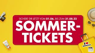 2022 ist MusicalSommer in Hamburg [upl. by Fredek]