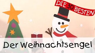 🧑‍🎄 Weihnachtsgeschichte Der Weihnachtsengel  Geschichten für Kinder [upl. by Upali425]