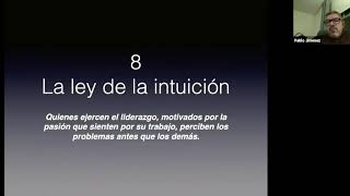 Las 21 leyes irrefutables del liderazgo de John Maxwell [upl. by Raseda239]