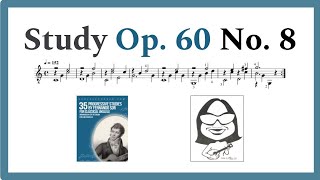 Sor Op 60 No 8 for ukulele and guitar [upl. by Cathleen]