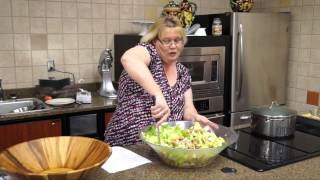 Recipe Catalina Taco Salad [upl. by Sauder]