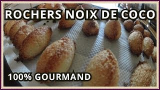 Rochers à la noix de coco [upl. by Nennerb781]