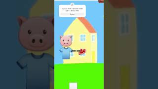 Peppa Pig tripped on a wire credits goes to Lauren alessandra for the song original [upl. by Etteraj]