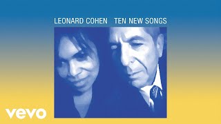 Leonard Cohen  Alexandra Leaving Official Audio [upl. by Greenfield668]