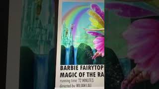 Barbie FairyTopia Magic Of The Rainbow 2007 [upl. by Niamor]