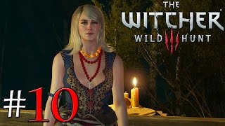 The Witcher 3  Errance dans les ténèbres 10 [upl. by Gillett406]