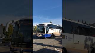 Translink Goldline Route 94  Sunsundegui SC5 1224  Enniskillen Bus Station  10142024 [upl. by Yevol]