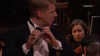 TBoehm Grande Polonaise op16a SYaroshevskiyflute Mariinsky theatre orchestracondCCDeliorman [upl. by Nesrac94]