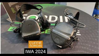 Cuffie Sordin per la caccia a IWA 2024 [upl. by Julietta883]