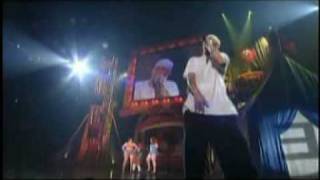 Eminem without me live [upl. by Reiss]