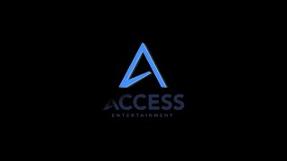 A24Access EntertainmentMW PicturesSquare Peg Media logos 2023 [upl. by Yoshio]