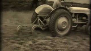 Ferguson tractor old commercial [upl. by Oleta124]