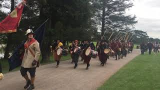 Battle of St Fagans 1648  English Civil War Army on the March [upl. by Urana]