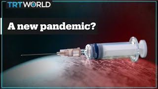 New swine flu with pandemic potential found in China [upl. by Malvin]