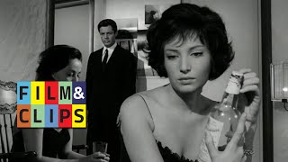 La Notte  di Michelangelo Antonioni  Film Completo by FilmampClips [upl. by Grimbal]