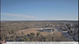 City of Ellsworth Maine  North Ellsworth Tower Cam [upl. by Dante]