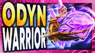 🕹️ Hearthstone  Odyn Warrior Stream  The Great Dark Beyond [upl. by Berman185]