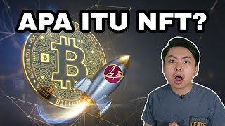 NFT Cryptokhat Bakal Meroket Macam Bitcoin [upl. by Kola82]