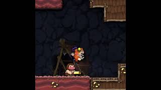 Yoicks And Away spelunky2 spelunky gaming games [upl. by Danit]