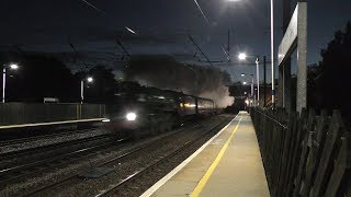 60163 Speeds South  The Yorkshire Pullman  15062019 [upl. by Sivraj704]