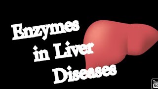 Enzymes in Liver diseases Biochemistry Liver enzymes [upl. by Notsirt442]