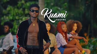 Kuami Eugene  My Time Official Video [upl. by Lasley]