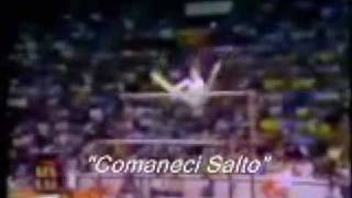 The Comaneci Salto  UB [upl. by Nettle270]