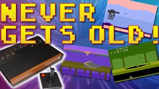 Games That Never Get Old For Atari 2600 [upl. by Par]